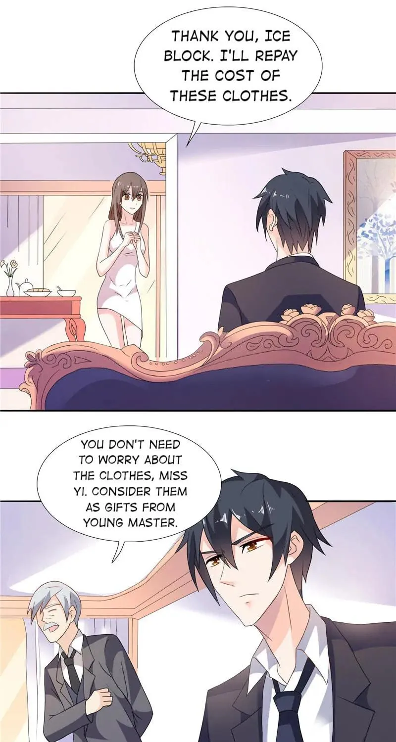 CEO's Perfect Match Chapter 5 page 13 - 