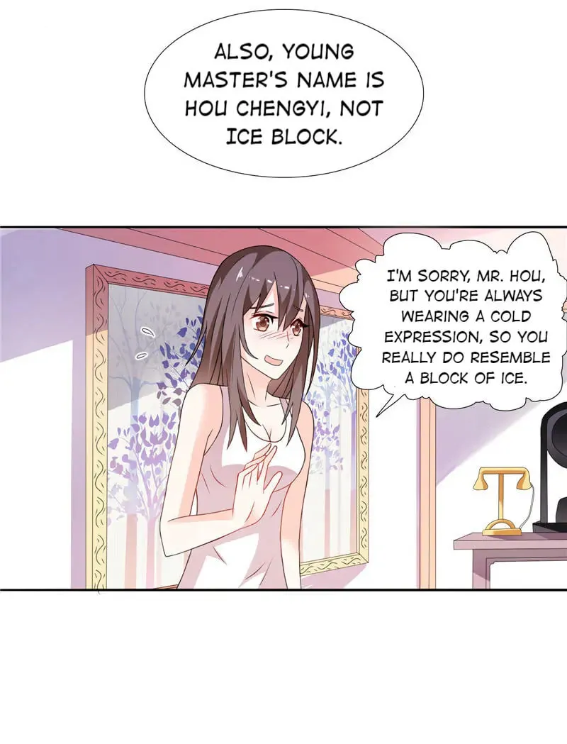 CEO's Perfect Match Chapter 5 page 15 - 