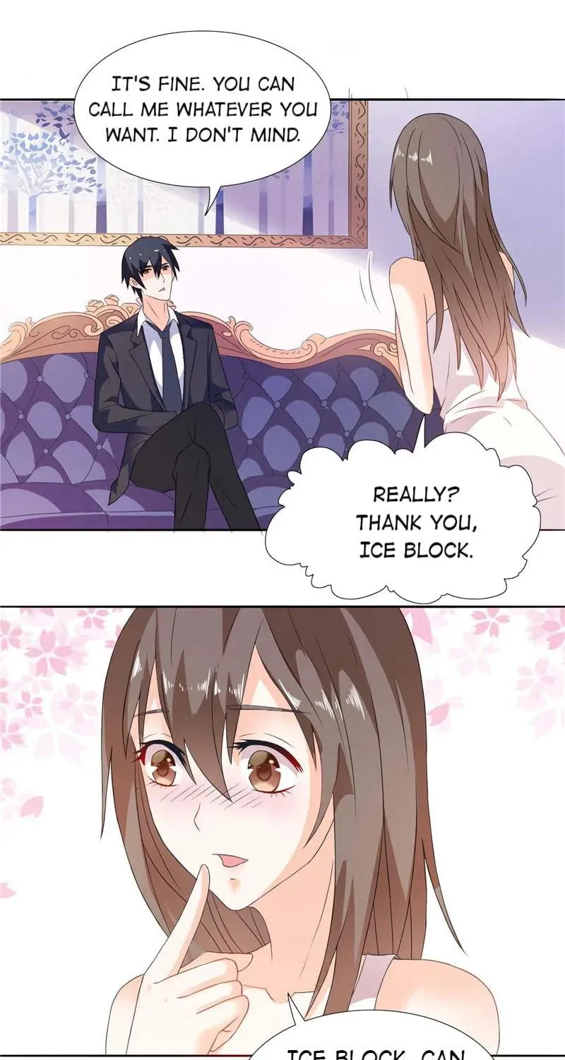 CEO's Perfect Match Chapter 5 page 16 - 