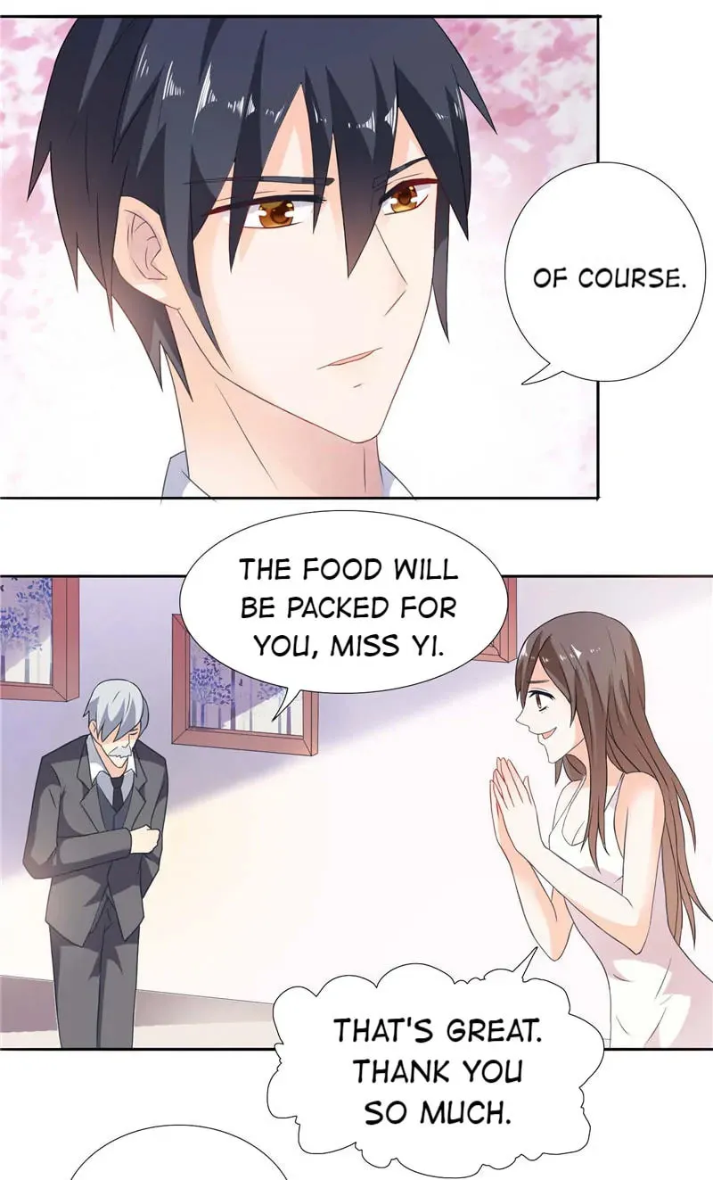 CEO's Perfect Match Chapter 5 page 18 - 