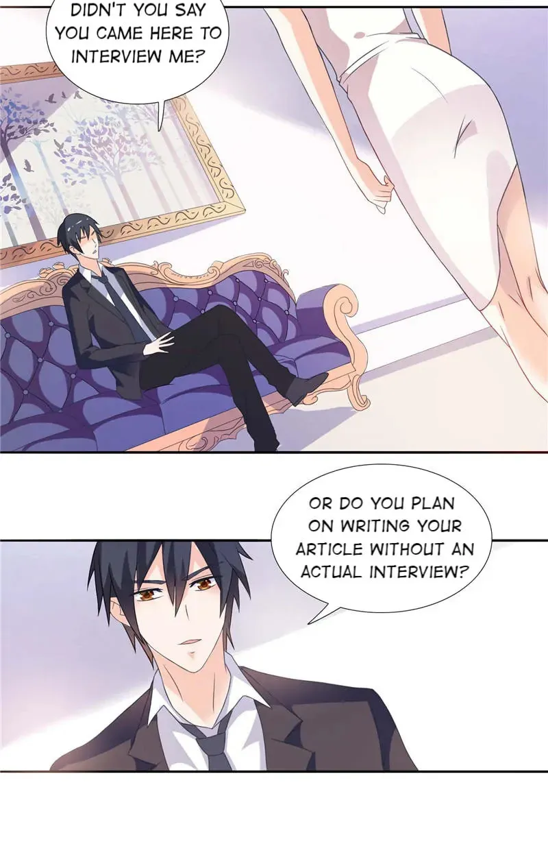 CEO's Perfect Match Chapter 5 page 19 - 