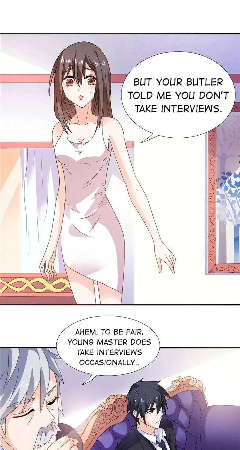 CEO's Perfect Match Chapter 5 page 20 - 