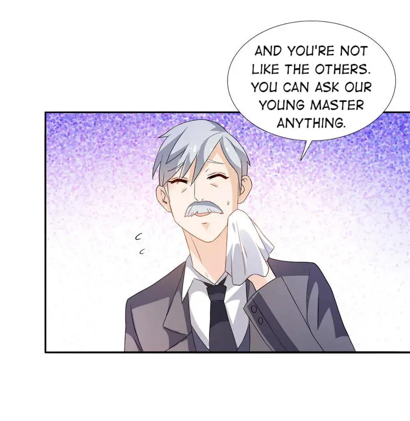 CEO's Perfect Match Chapter 5 page 22 - 