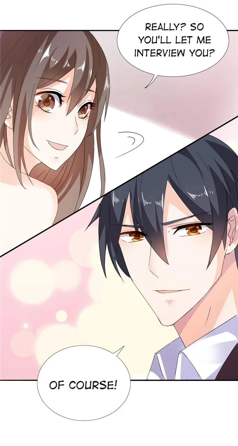 CEO's Perfect Match Chapter 5 page 23 - 