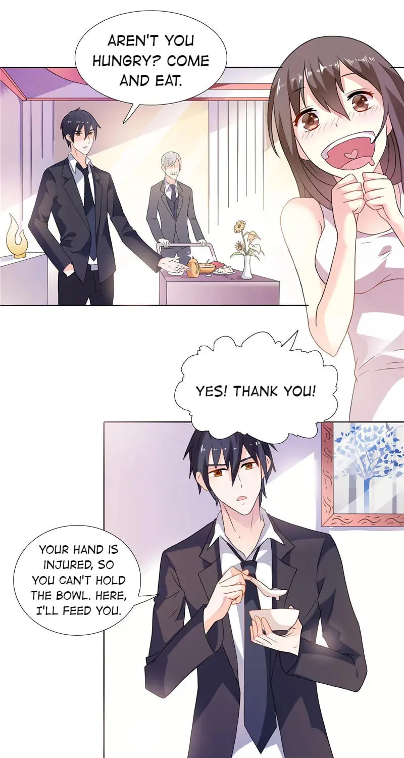 CEO's Perfect Match Chapter 5 page 4 - 