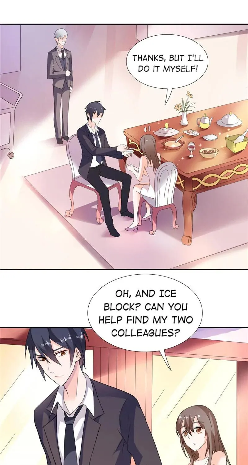 CEO's Perfect Match Chapter 5 page 8 - 