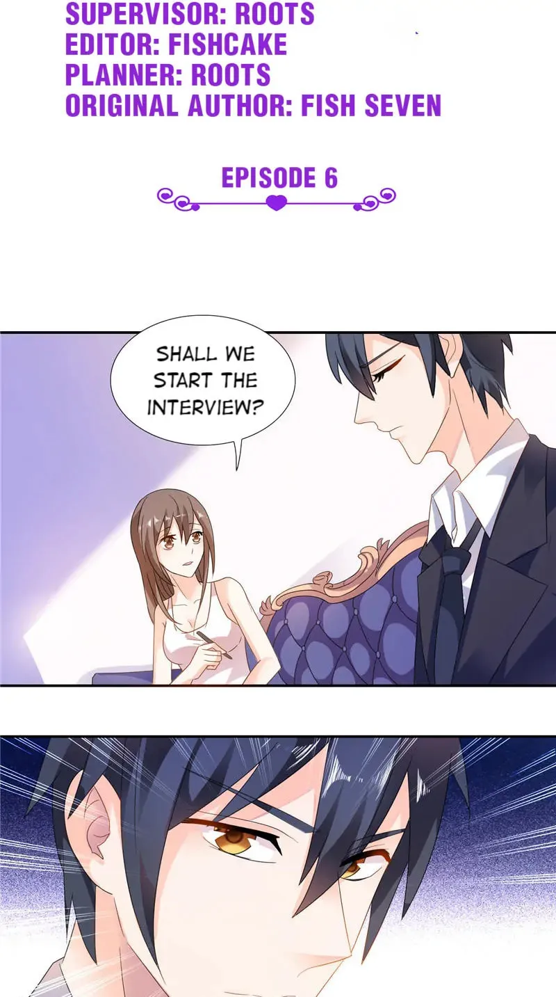 CEO's Perfect Match Chapter 6 page 2 - 