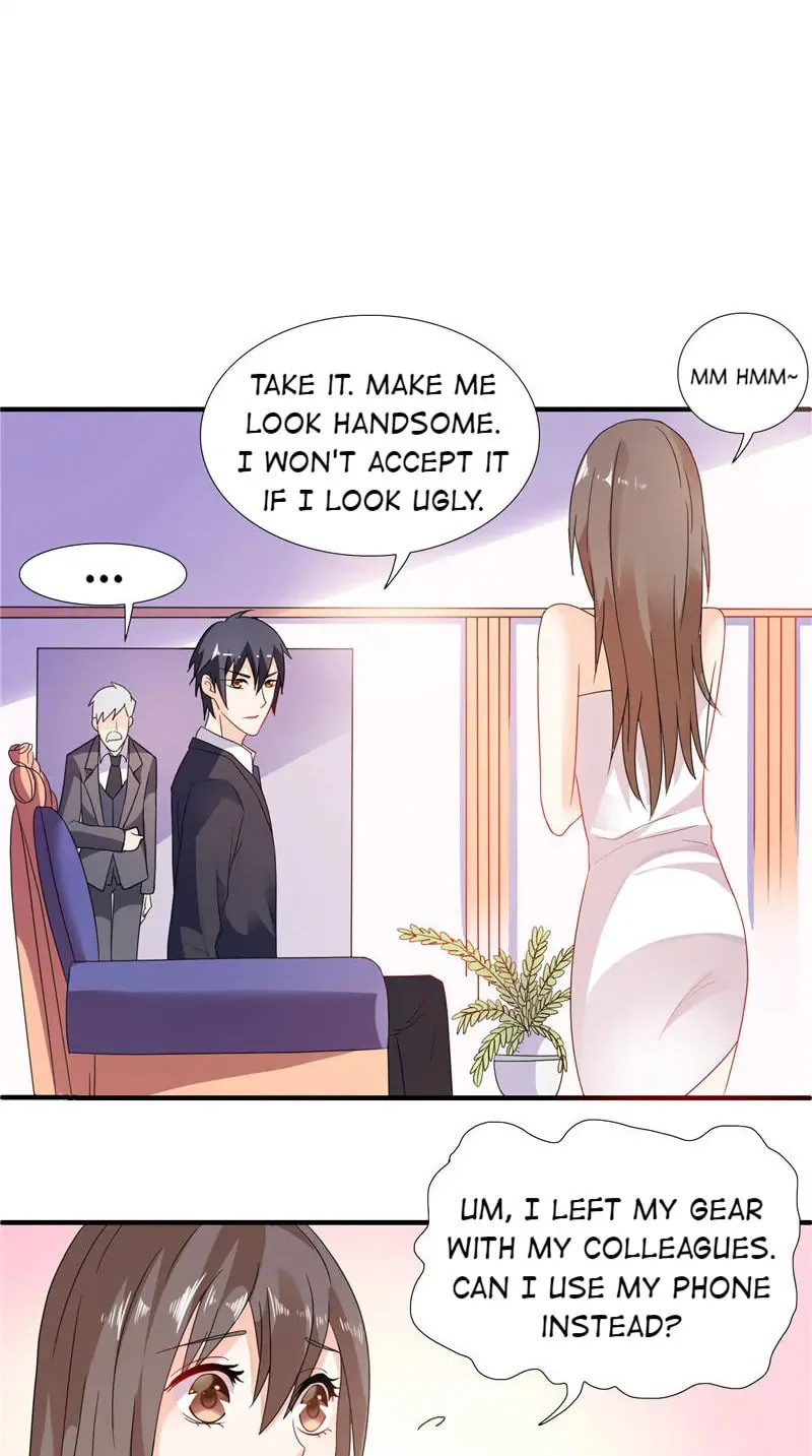 CEO's Perfect Match Chapter 6 page 11 - 