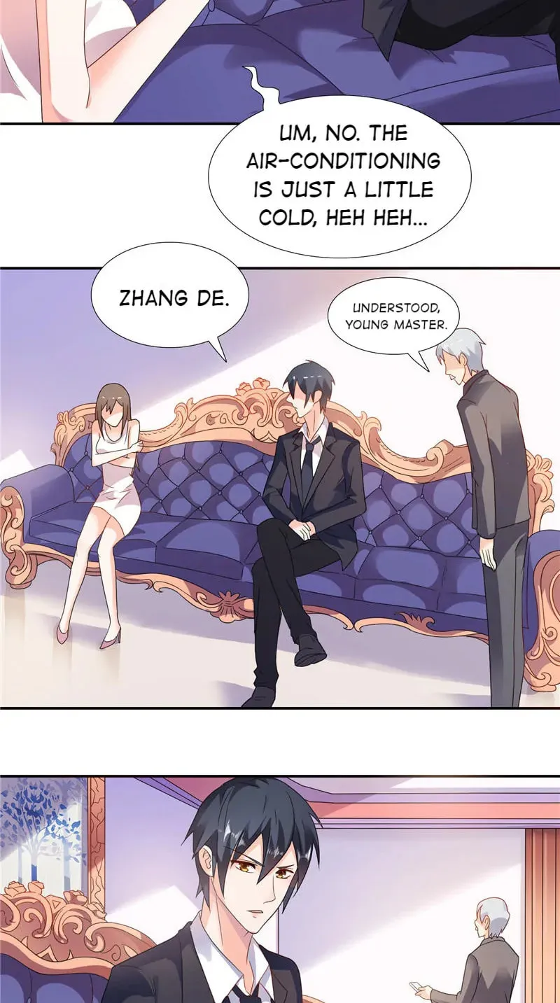 CEO's Perfect Match Chapter 6 page 4 - 