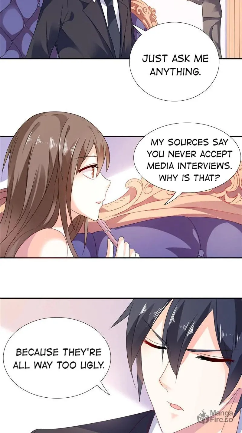 CEO's Perfect Match Chapter 6 page 5 - 