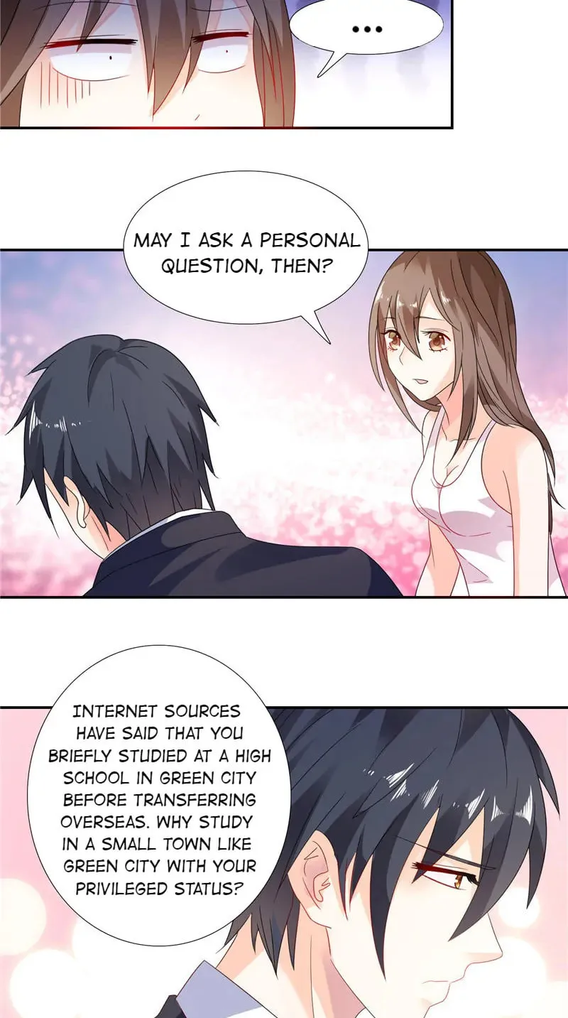 CEO's Perfect Match Chapter 6 page 7 - 