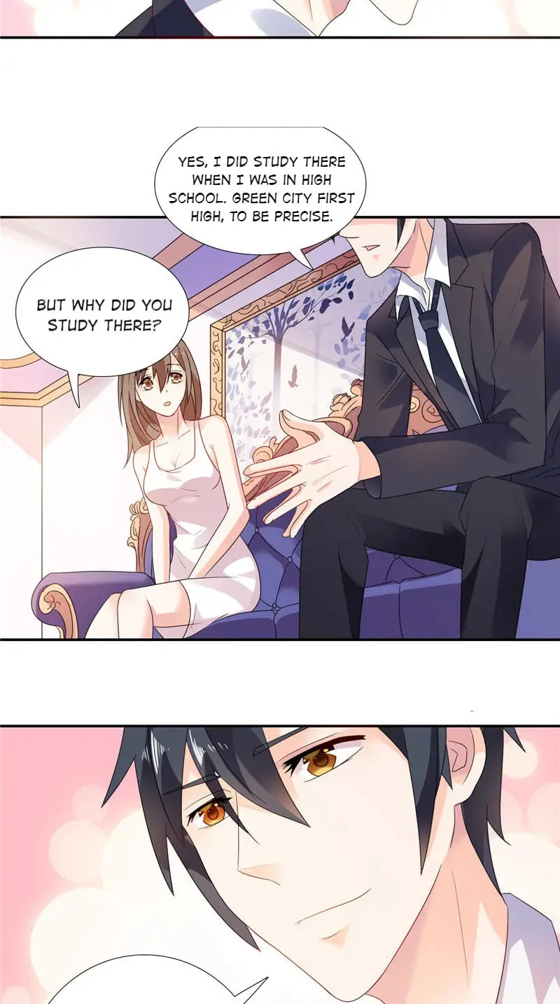 CEO's Perfect Match Chapter 6 page 8 - 