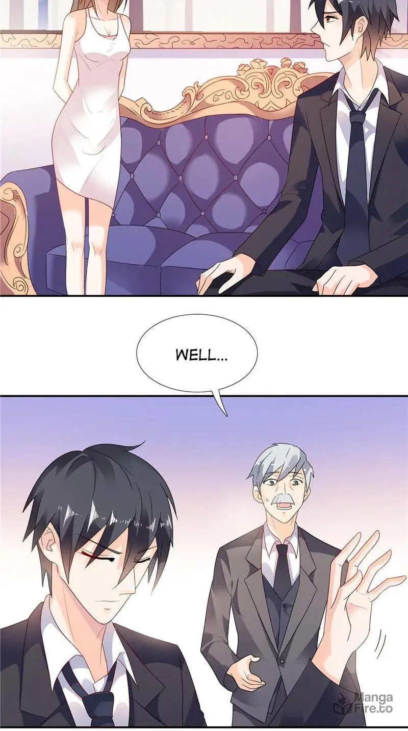 CEO's Perfect Match Chapter 6 page 10 - 