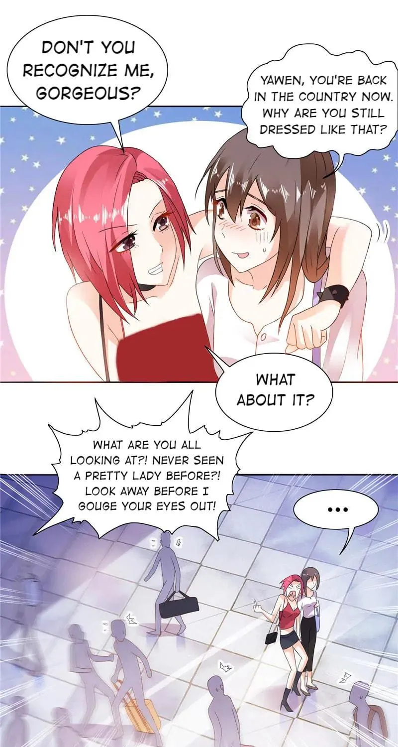 CEO's Perfect Match Chapter 7 page 12 - 