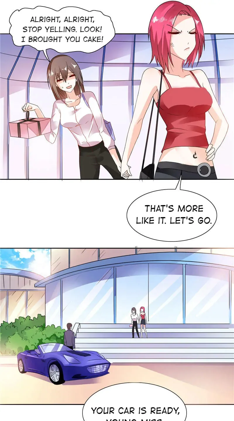 CEO's Perfect Match Chapter 7 page 14 - 