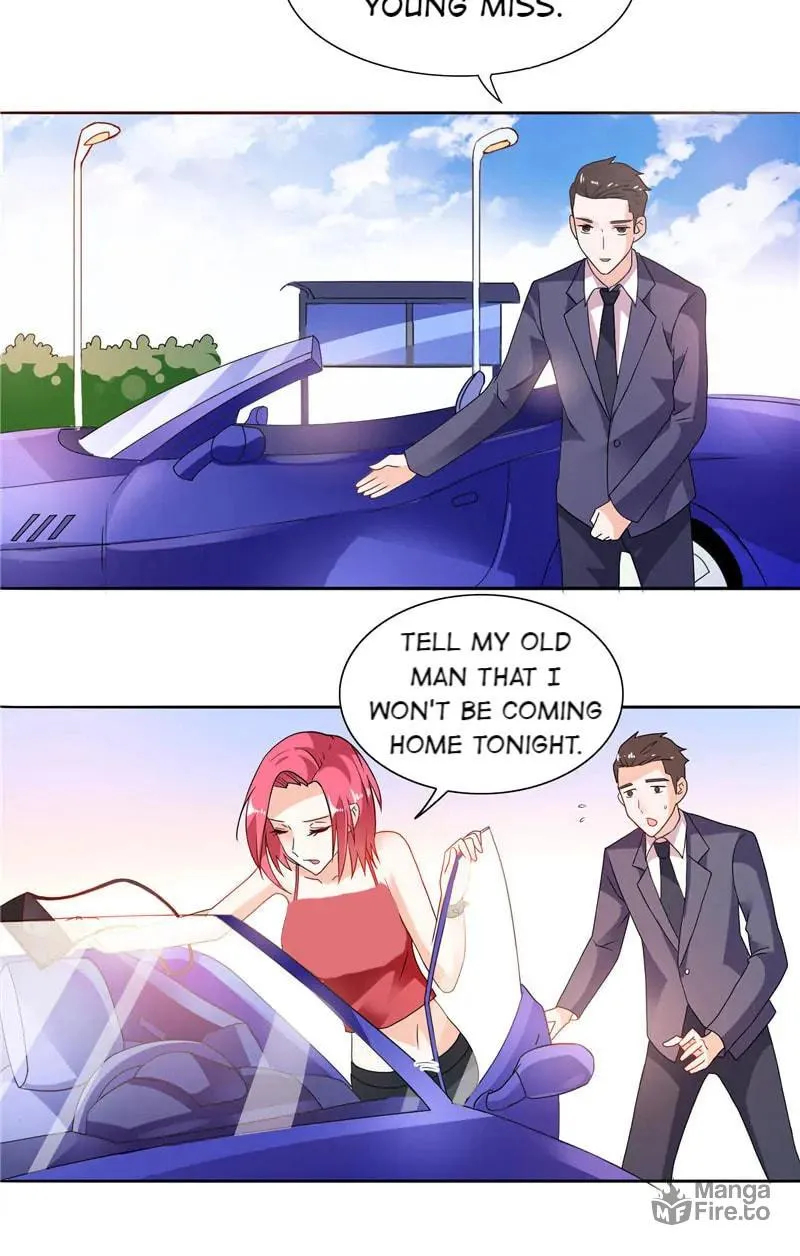 CEO's Perfect Match Chapter 7 page 15 - 