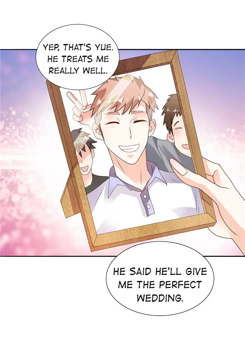 CEO's Perfect Match Chapter 7 page 20 - 