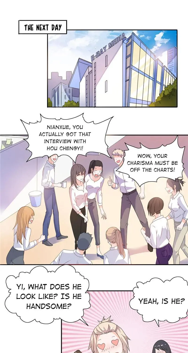 CEO's Perfect Match Chapter 7 page 3 - 