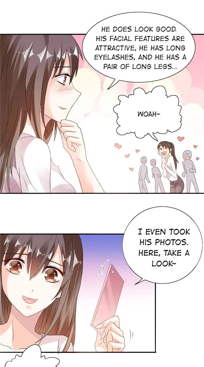 CEO's Perfect Match Chapter 7 page 5 - 