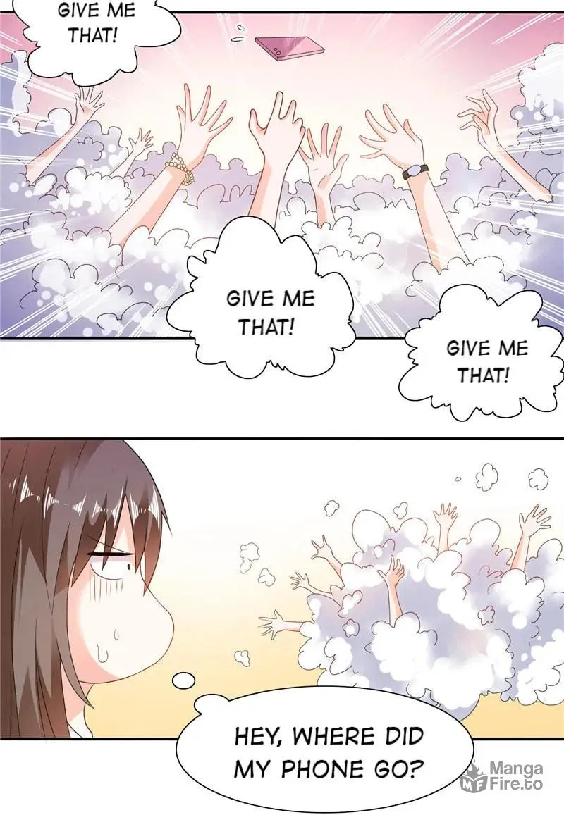 CEO's Perfect Match Chapter 7 page 6 - 