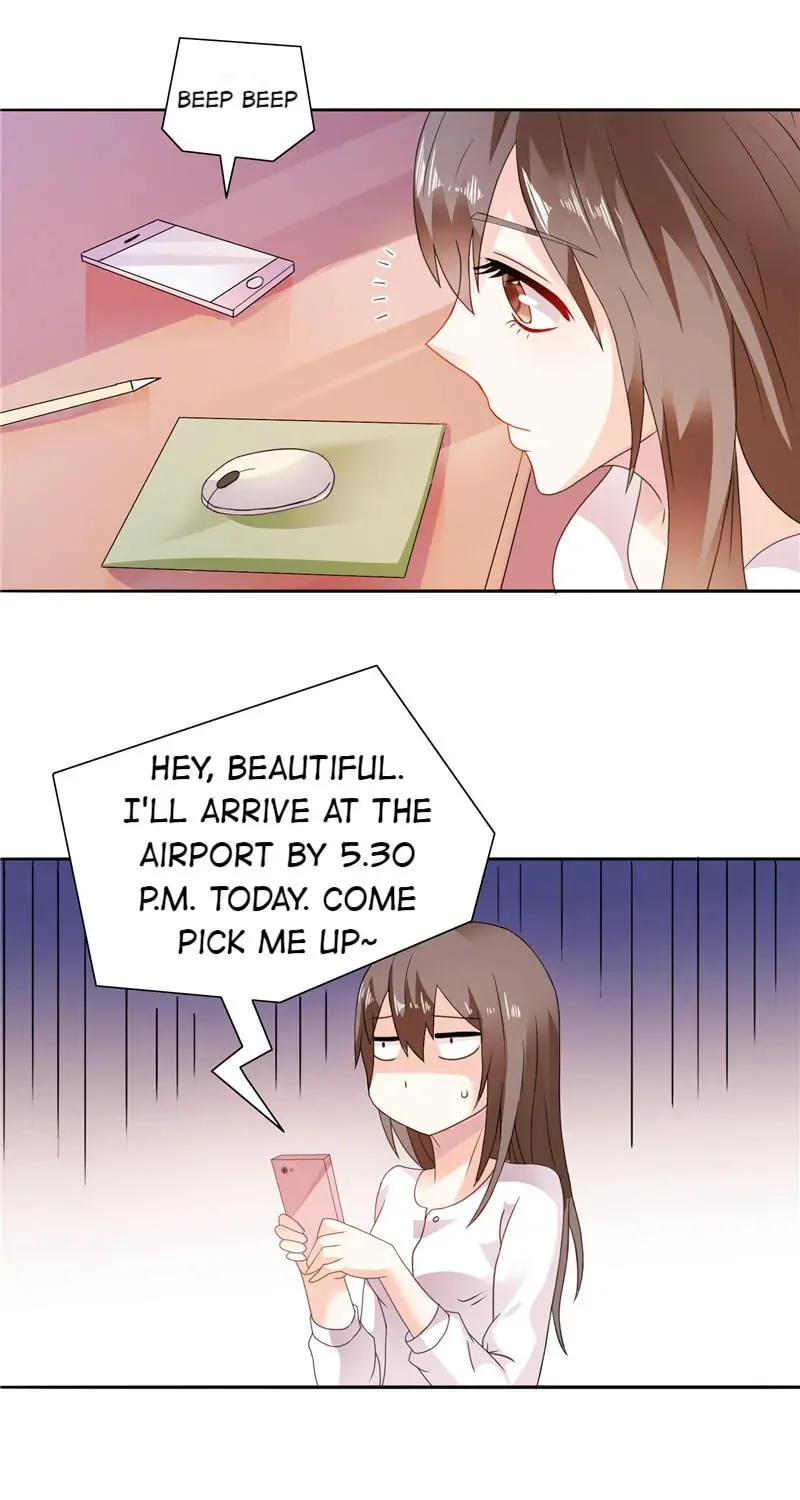 CEO's Perfect Match Chapter 7 page 9 - 
