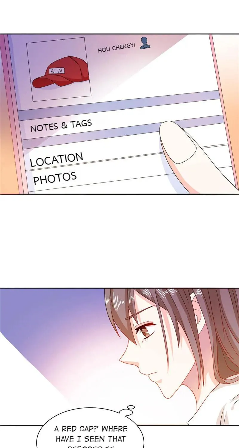 CEO's Perfect Match Chapter 8 page 18 - 