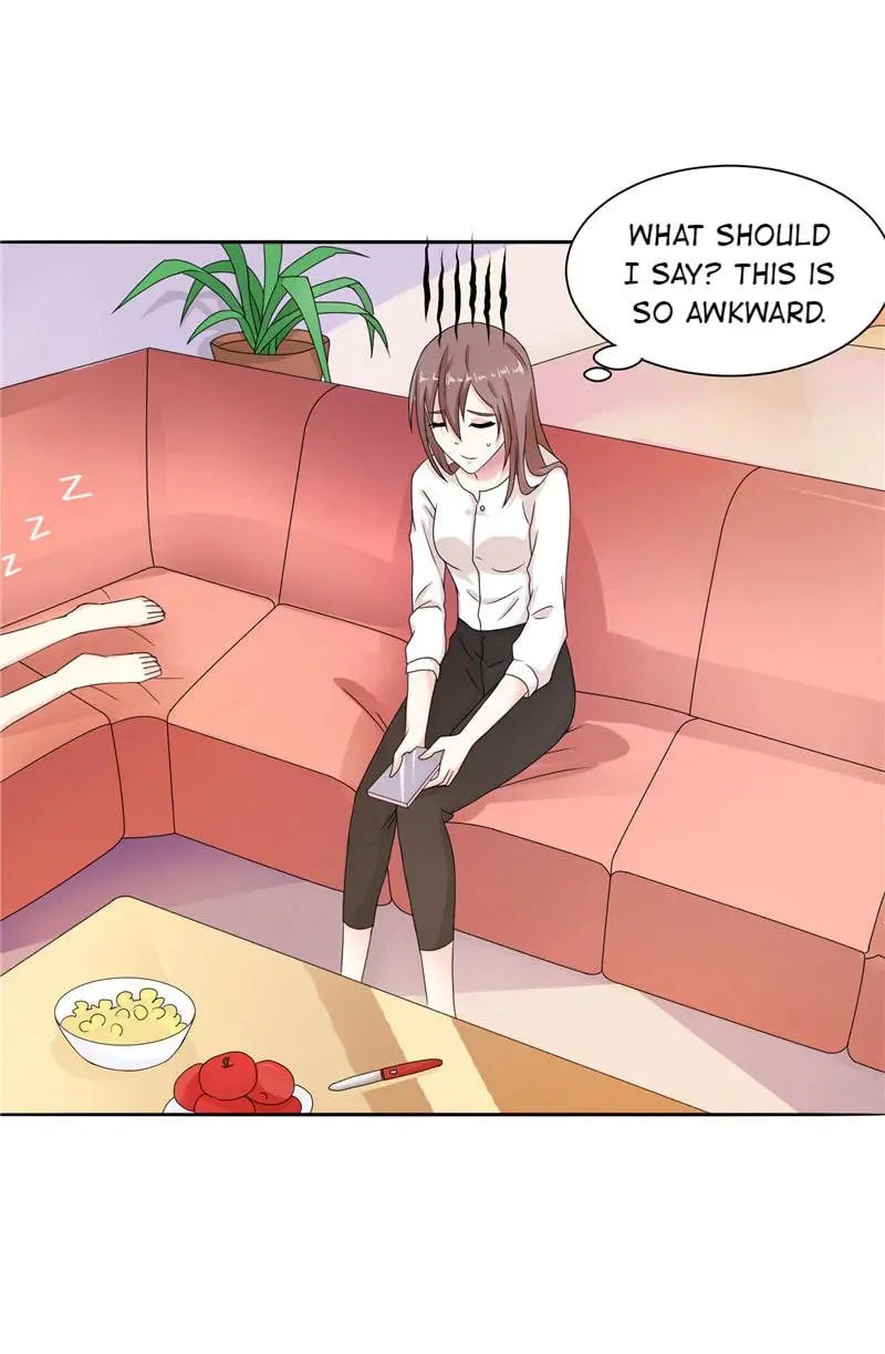 CEO's Perfect Match Chapter 8 page 20 - 