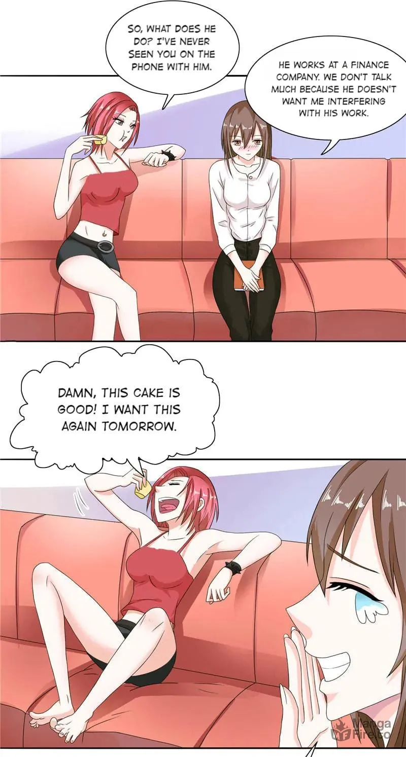 CEO's Perfect Match Chapter 8 page 3 - 