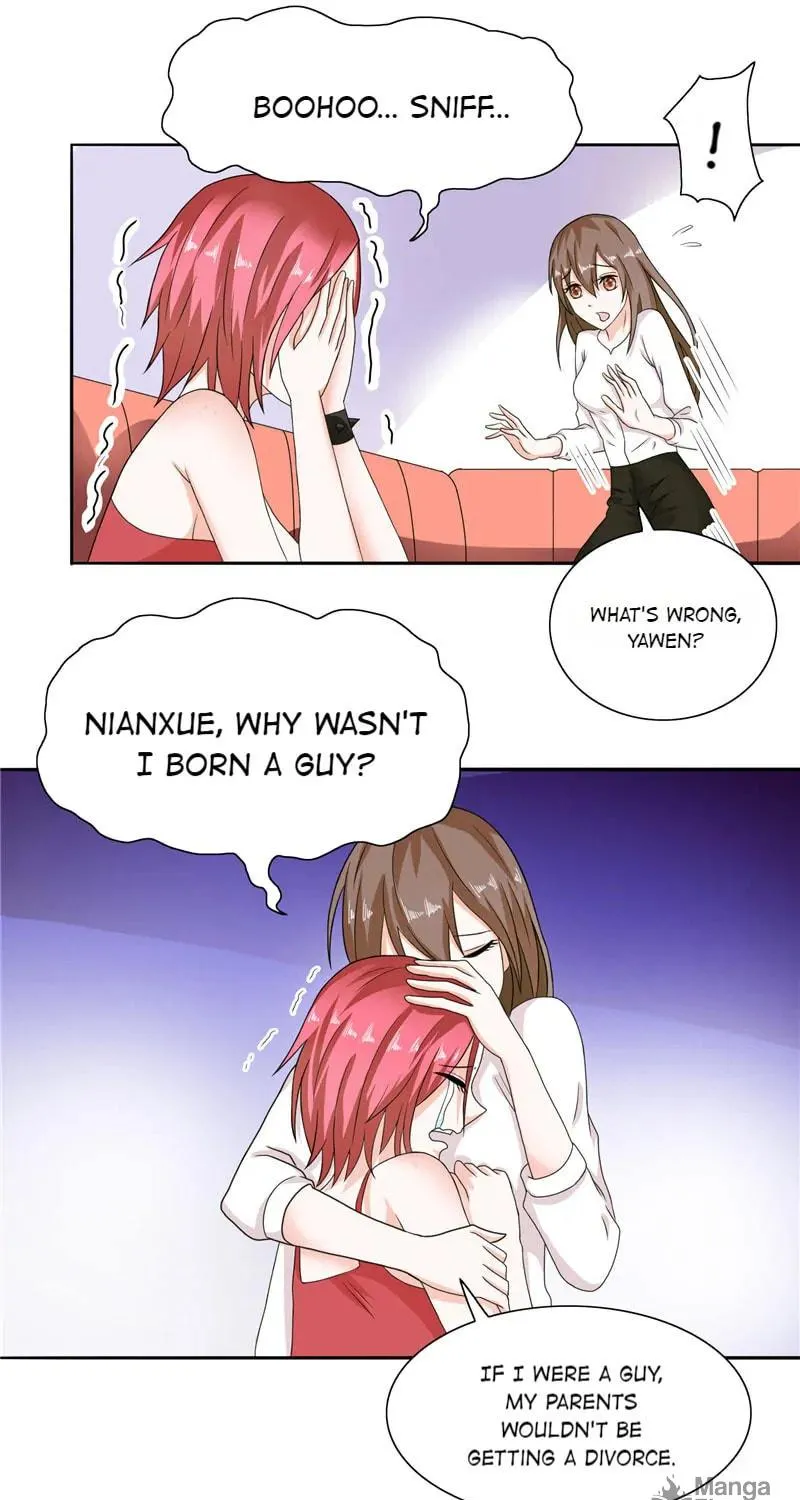 CEO's Perfect Match Chapter 8 page 5 - 