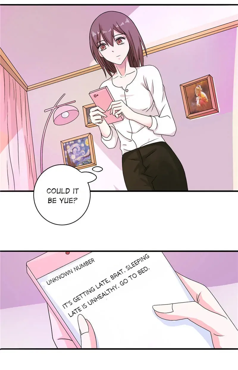 CEO's Perfect Match Chapter 8 page 8 - 