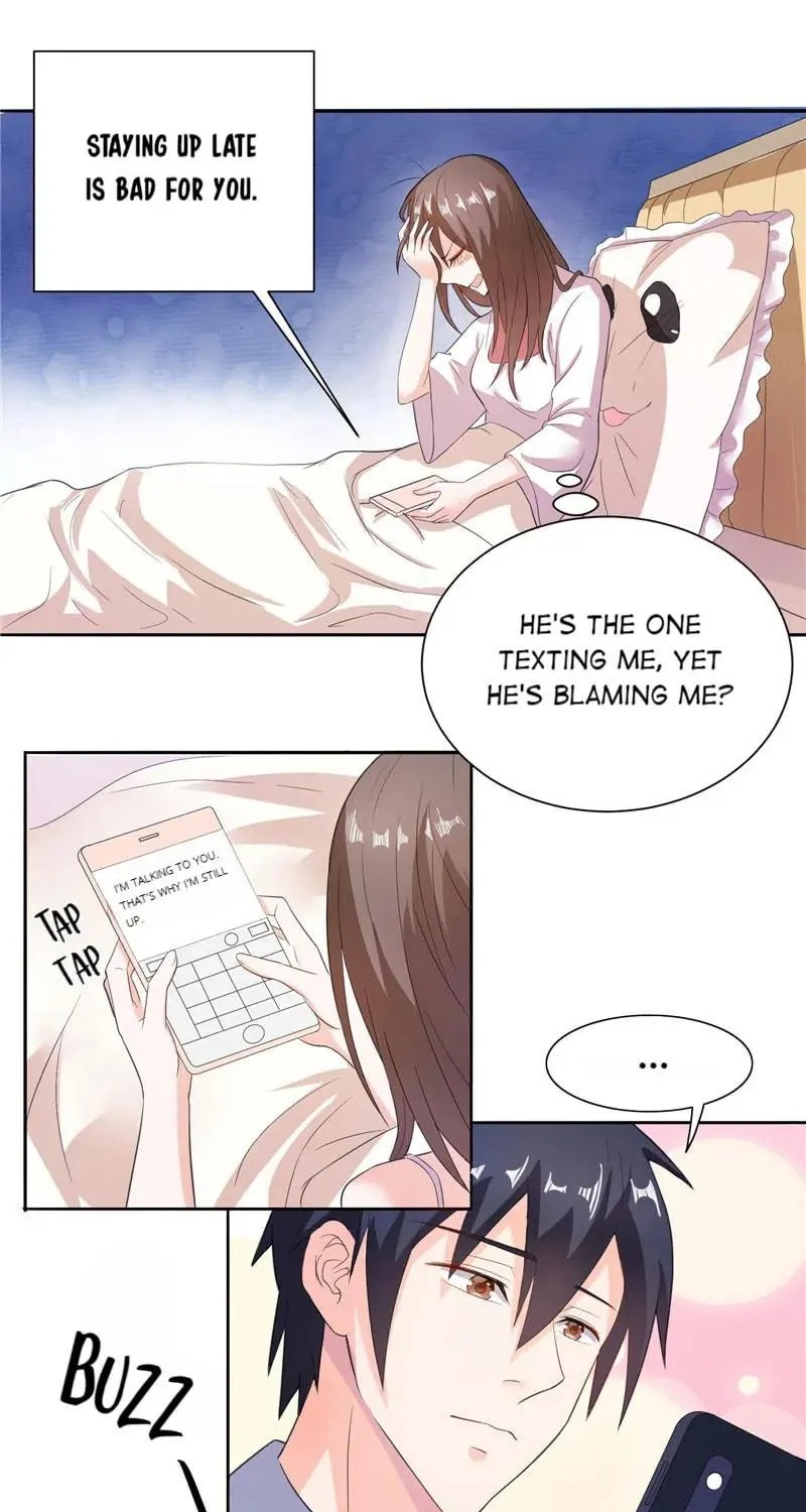CEO's Perfect Match Chapter 9 page 12 - 