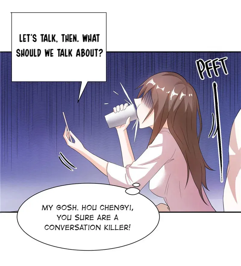 CEO's Perfect Match Chapter 9 page 16 - 