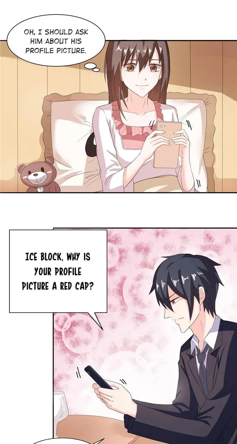 CEO's Perfect Match Chapter 9 page 17 - 
