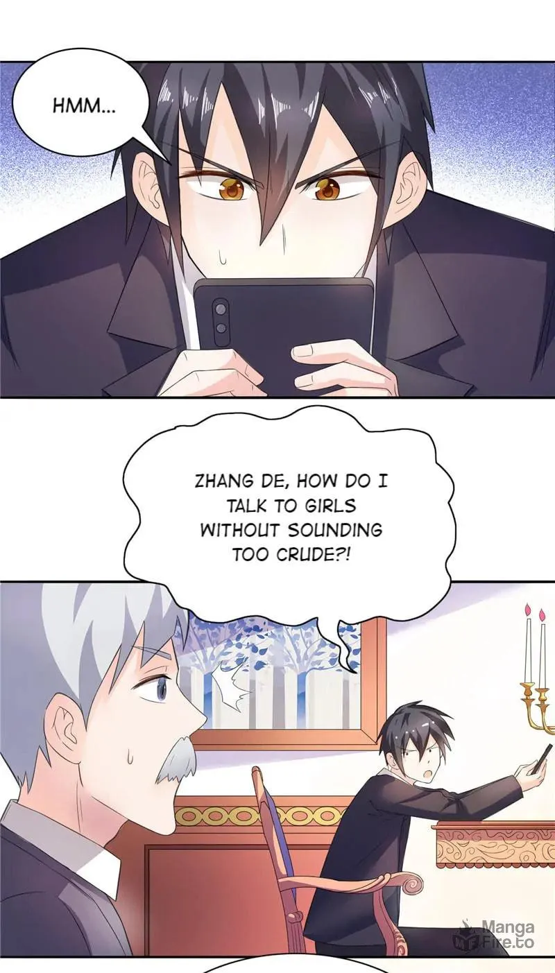 CEO's Perfect Match Chapter 9 page 3 - 