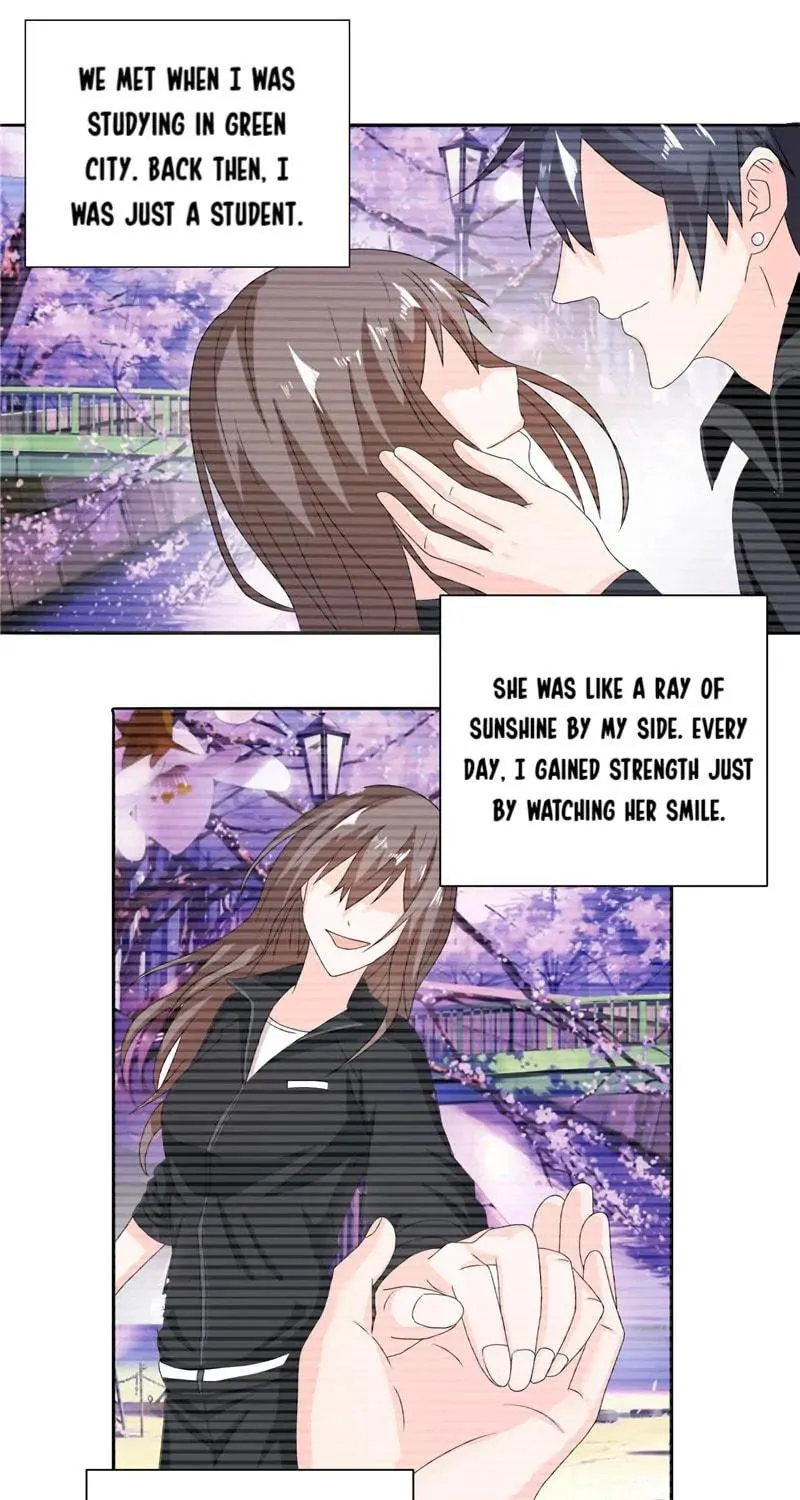 CEO's Perfect Match Chapter 9 page 21 - 