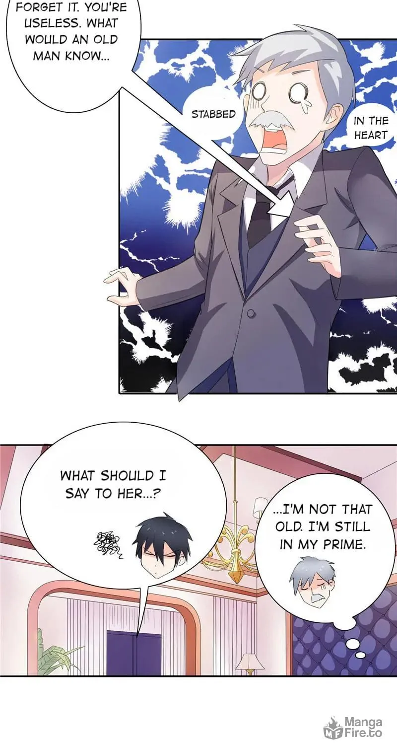 CEO's Perfect Match Chapter 9 page 5 - 