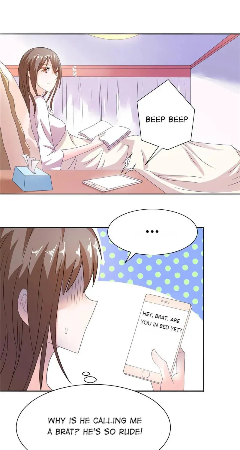 CEO's Perfect Match Chapter 9 page 7 - 