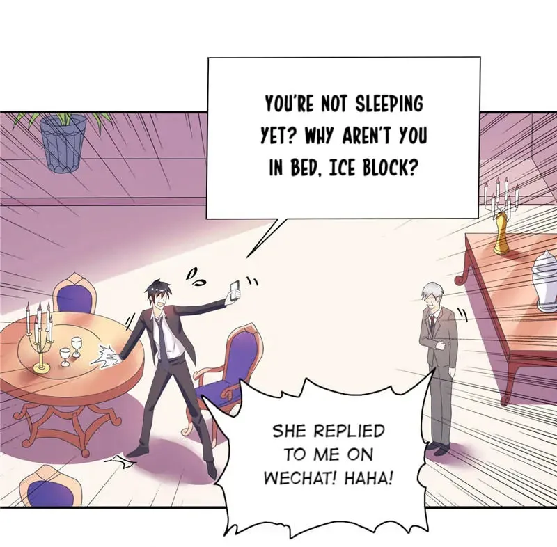 CEO's Perfect Match Chapter 9 page 9 - 