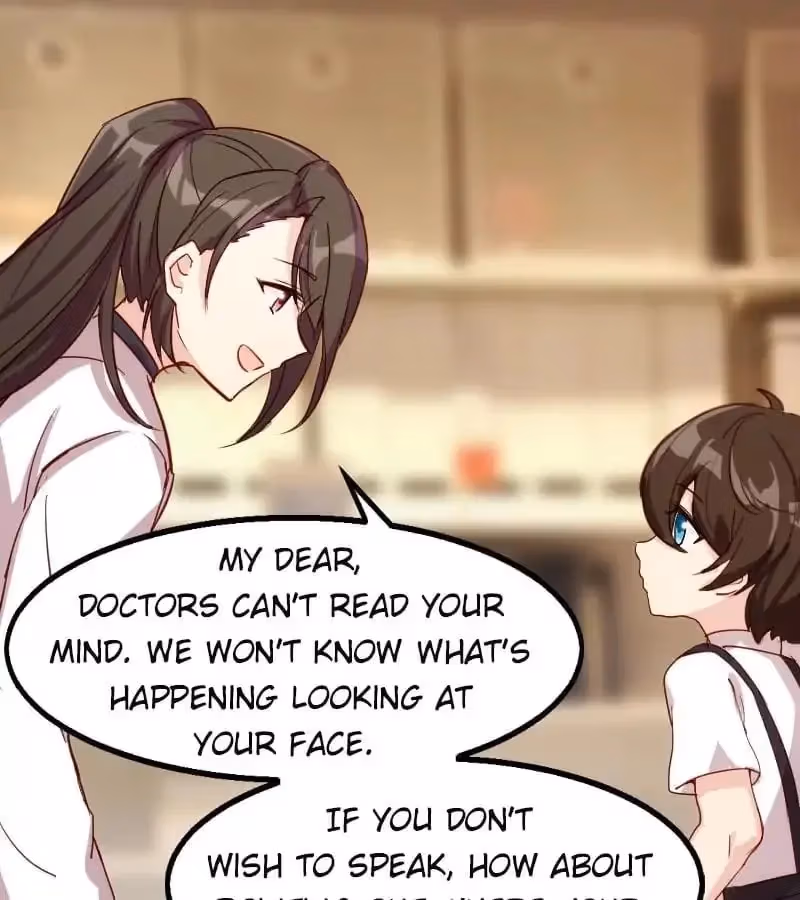 CEO's Sudden Proposal Chapter 1 page 21 - 