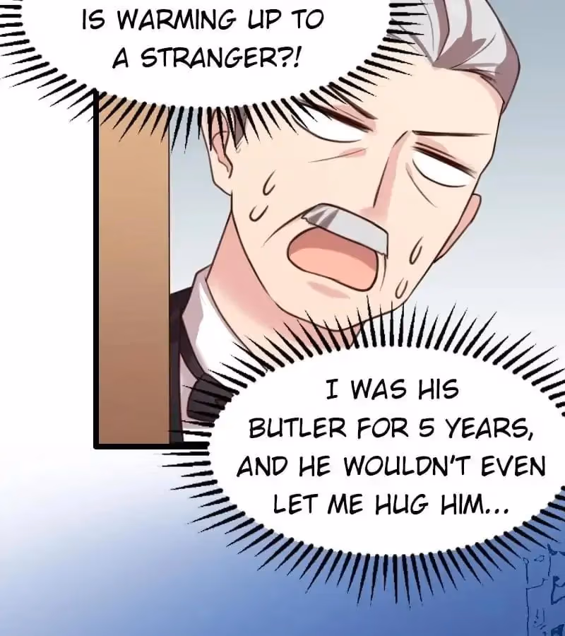 CEO's Sudden Proposal Chapter 1 page 31 - 