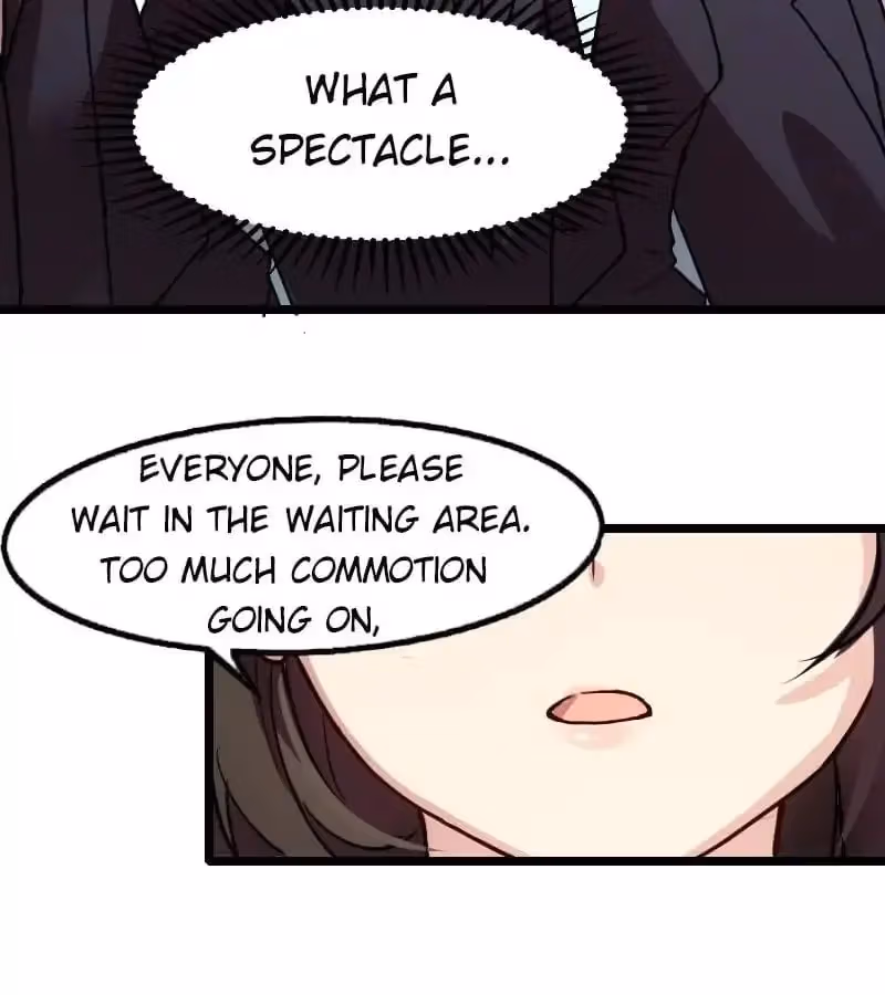 CEO's Sudden Proposal Chapter 1 page 8 - 