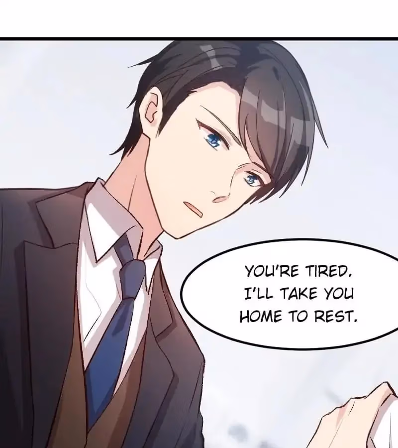CEO's Sudden Proposal Chapter 10 page 5 - 