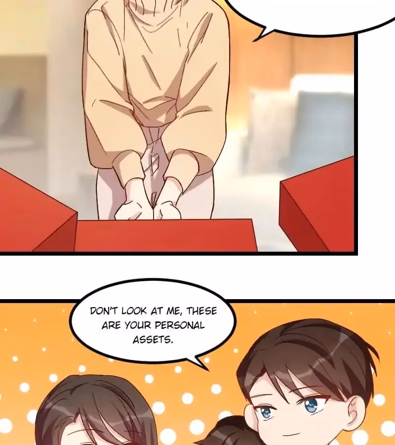 CEO's Sudden Proposal Chapter 100 page 17 - 