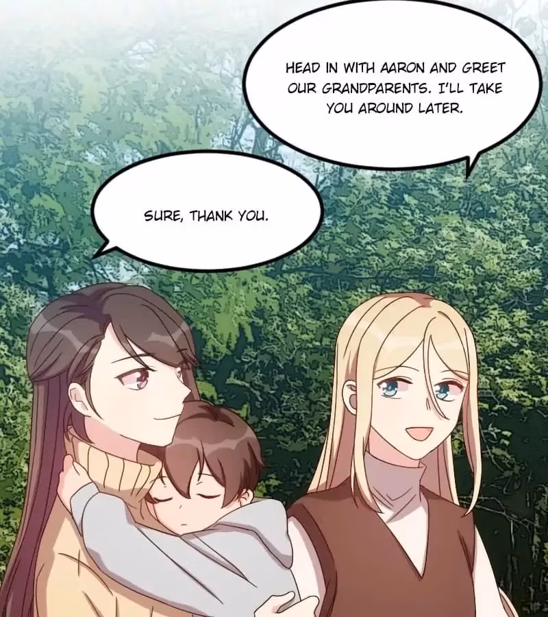 CEO's Sudden Proposal Chapter 100 page 3 - 