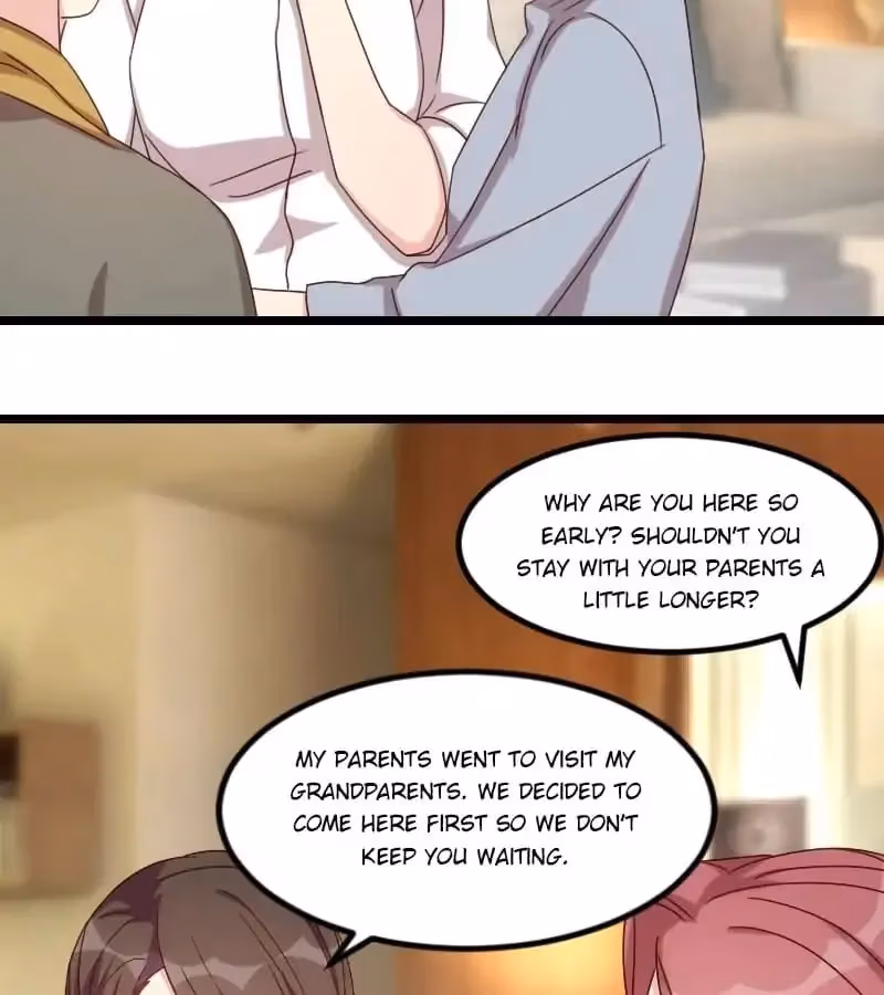 CEO's Sudden Proposal Chapter 100 page 5 - 