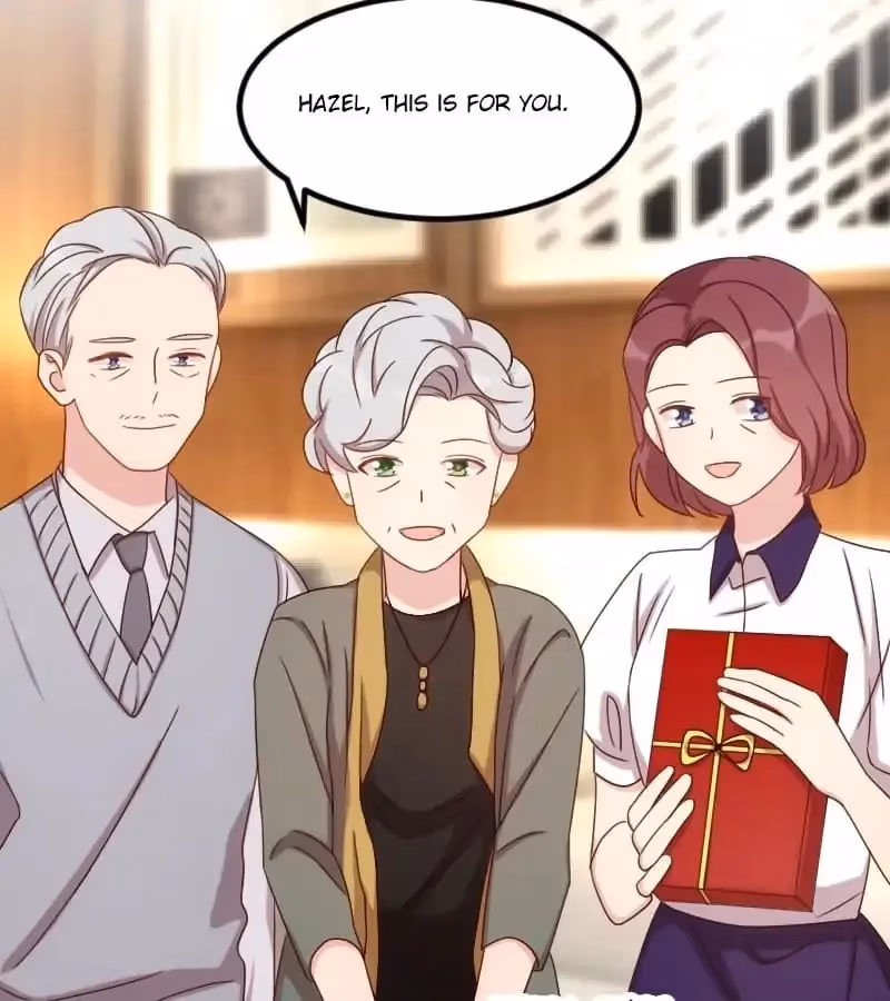 CEO's Sudden Proposal Chapter 100 page 8 - 