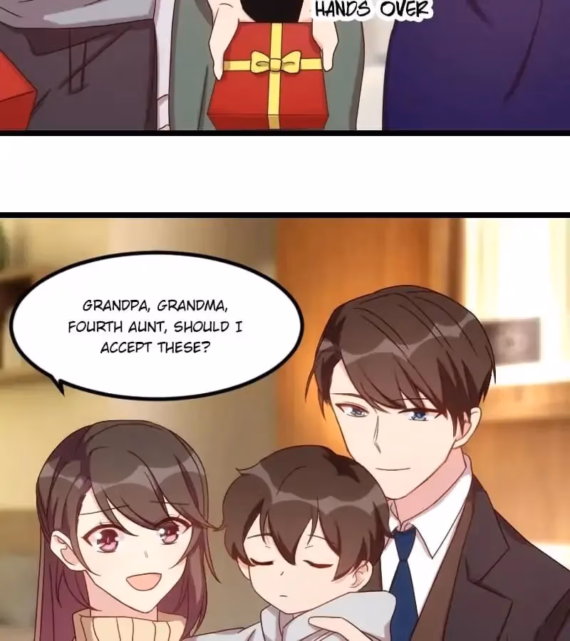 CEO's Sudden Proposal Chapter 100 page 9 - 