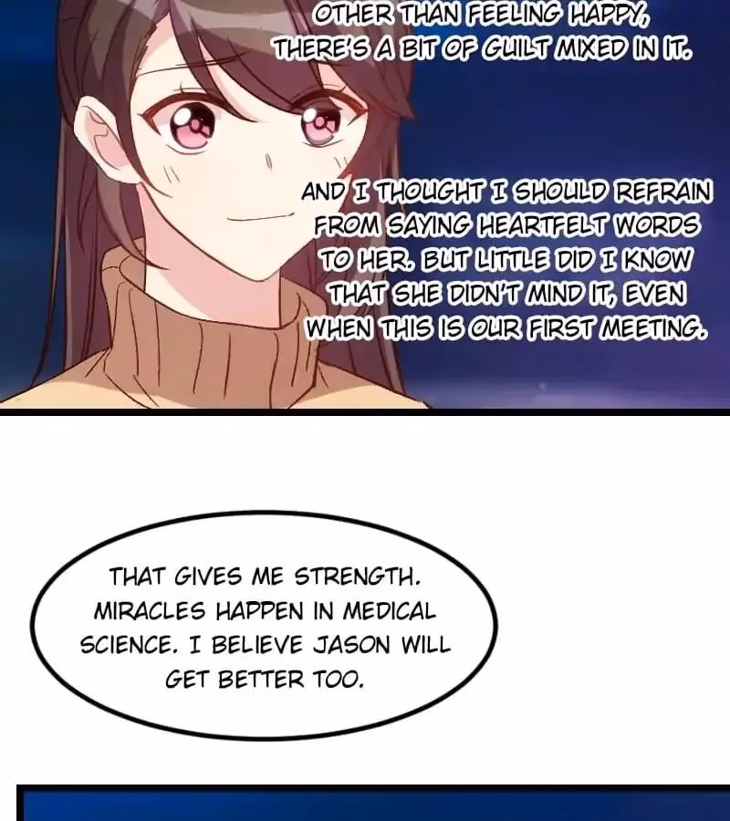 CEO's Sudden Proposal Chapter 101 page 21 - 