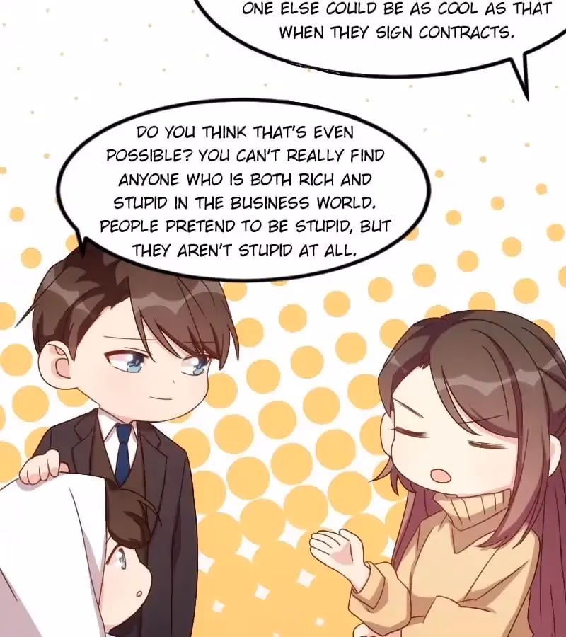 CEO's Sudden Proposal Chapter 102 page 12 - 