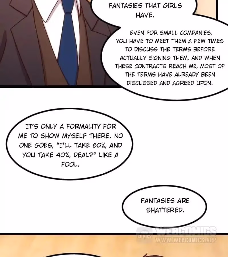 CEO's Sudden Proposal Chapter 102 page 14 - 